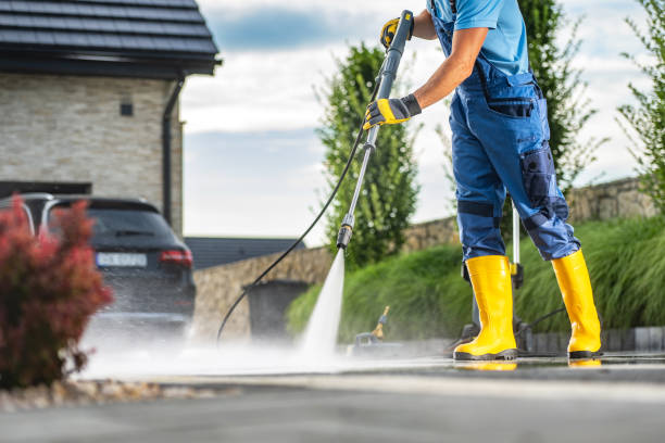 Professional Pressure Washing in Mantua, UT